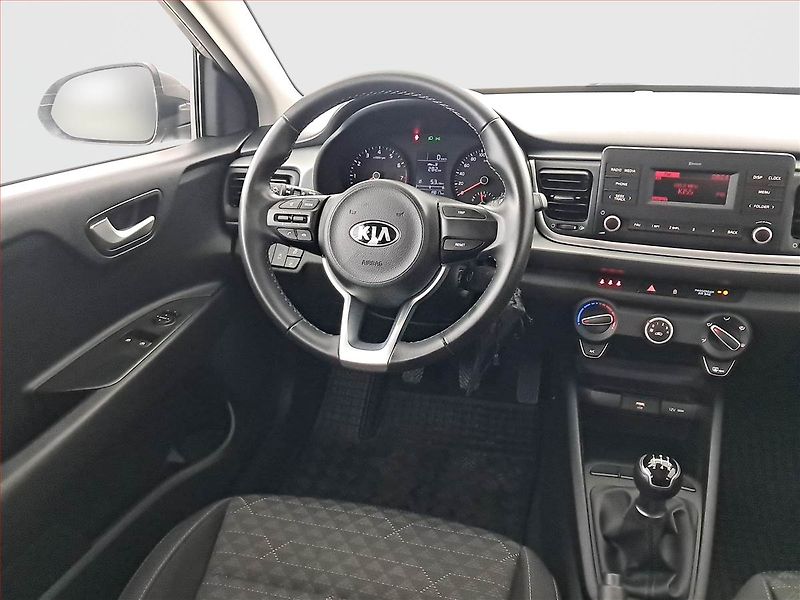 Kia Rio (2021) 1.2 DPI, ČR,1.maj, Serv.kniha - fotka 7 z 18