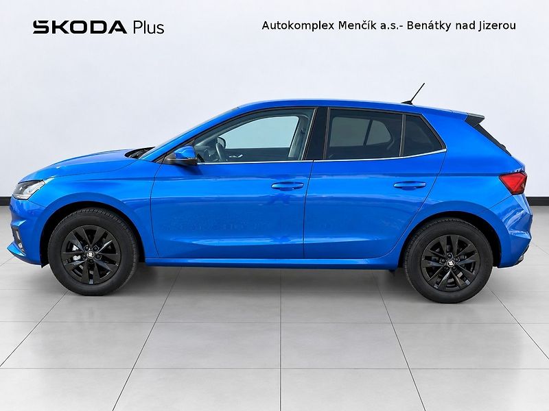 Škoda Fabia (2025) SELEC TS 70/1.0 M5F - fotka 3 z 42