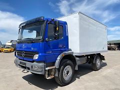Mercedes-Benz Atego (2007) - fotografie inzerátu