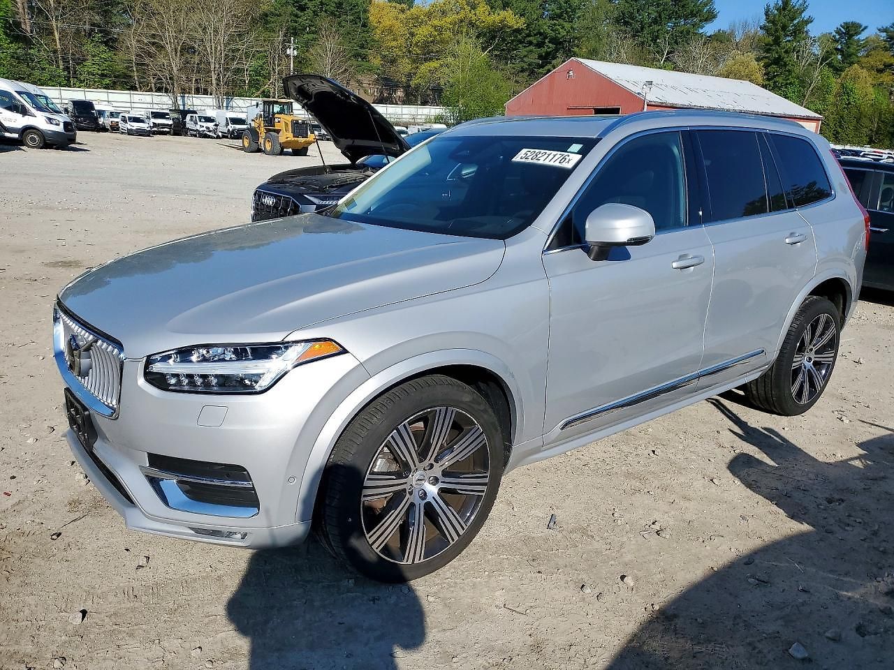Volvo XC90 ULTIMATE 