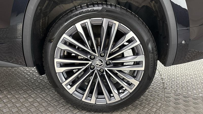 Škoda Kodiaq 2.0 TDI DSG 4x4 L&K - fotka 19 z 35