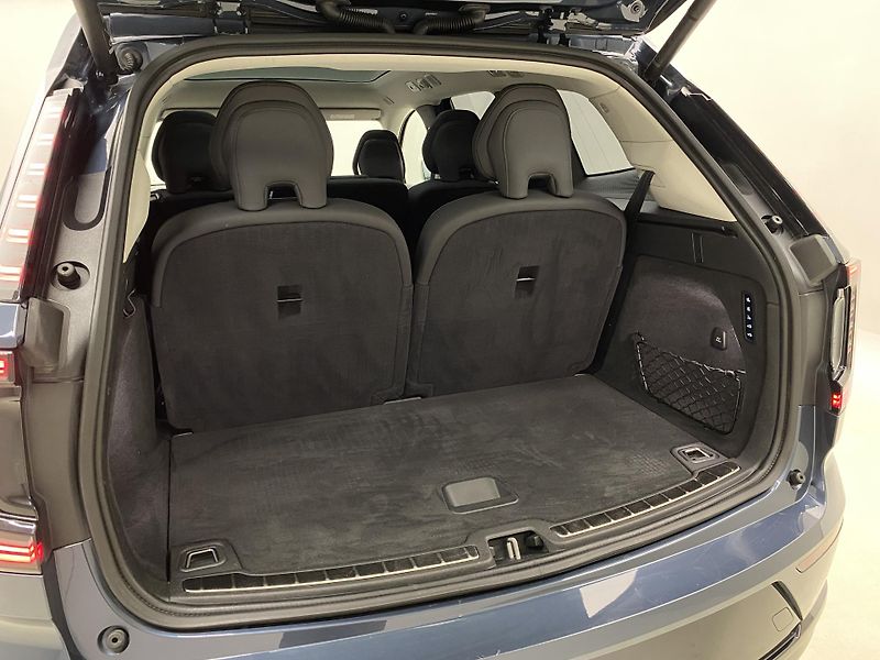 Volvo EX90 PURE ELECTRIC TWIN ULTRA B&W - fotka 35 z 63
