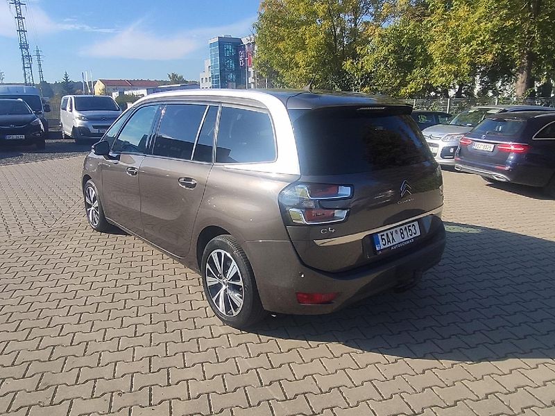 Citroën Grand C4 Picasso (2016) 2.0 HDI 150k AUT6 TZ - fotka 3 z 36