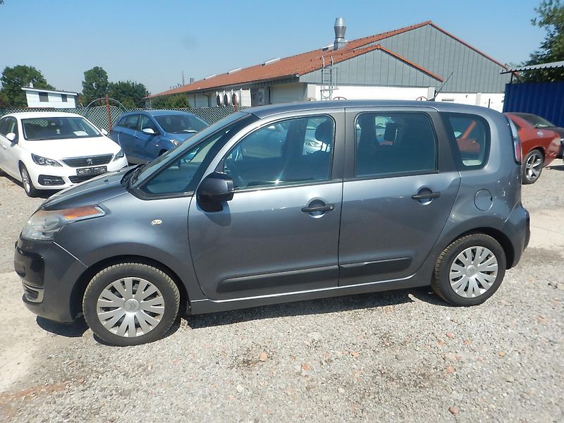 Citroën C3 Picasso 1.6 HDi 66 kw - fotka 1 z 12