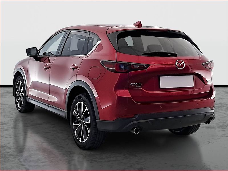 Mazda CX-5 (2022) Revolution TOP 2.5 Skyactiv-G - fotka 4 z 23