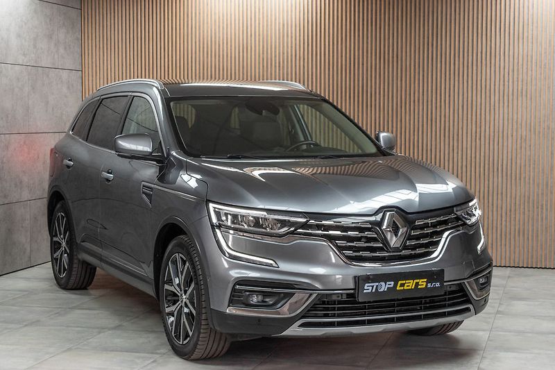Renault Koleos 2.0 DCi 135kW AUTOMAT*KAMERA* - fotka 3 z 35