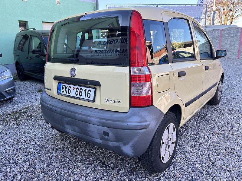 Fiat Panda (2009) 1.1i 40 KW naj.111 tis km - fotka 7 z 20