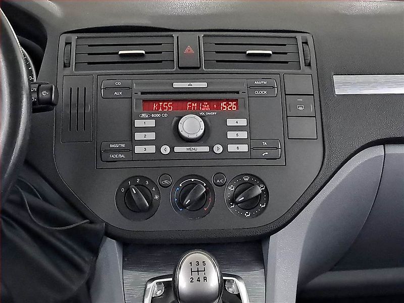 Ford C-MAX (2008) 1.6 i, po STK, jezdí skvěle - fotka 12 z 18