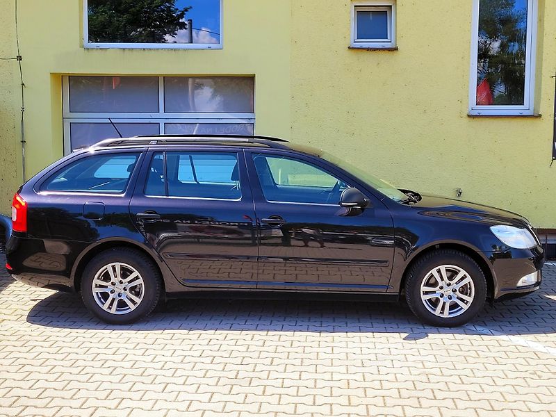 Škoda Octavia 1,2TSi 105k*SERV.KNÍŽKA*       - fotka 8 z 42
