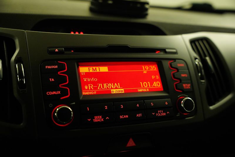 Kia Sportage - fotka 17 z 21