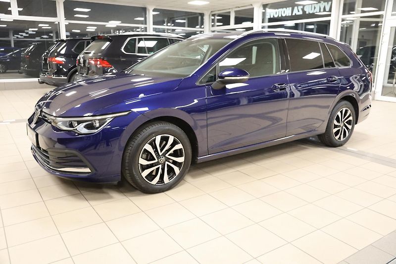 Volkswagen Golf Variant (2023) 2.0TDI LED Navi Tažné Display - fotka 5 z 39