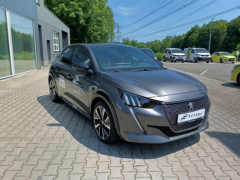 Peugeot 208 (2020) 1.2 PureTech GT line 100k EAT8 - fotka 1 z 23
