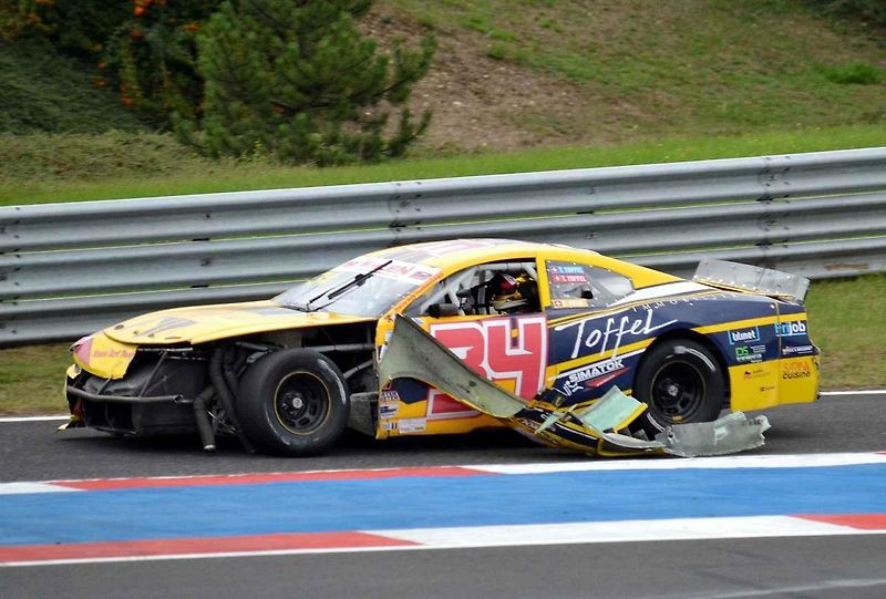 Autodrom Most letos oslavil 40 let.