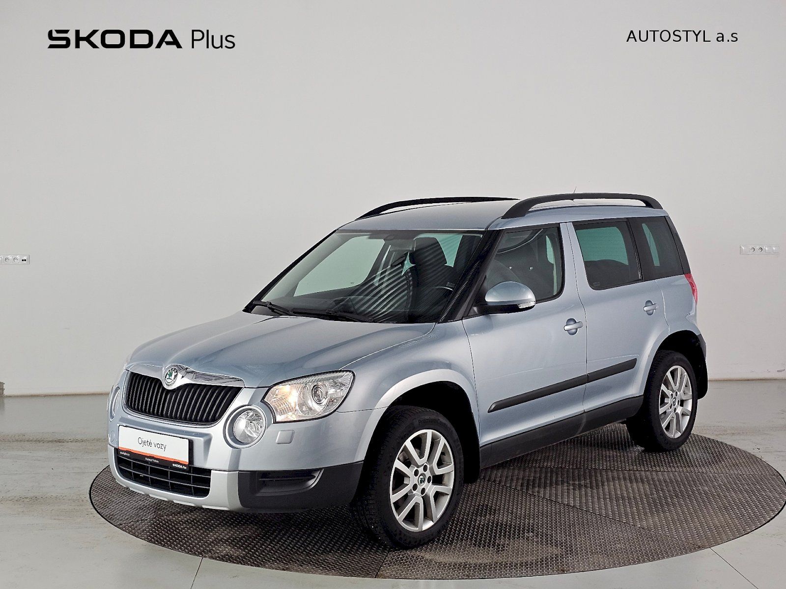 Škoda Yeti 1.4TSI 90kW EXPERIENCE NAVI XE