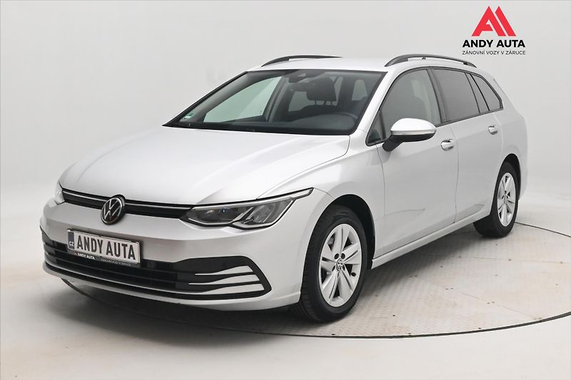 Volkswagen Golf 2,0 TDI 110kW Life LED Záruka - fotka 1 z 31