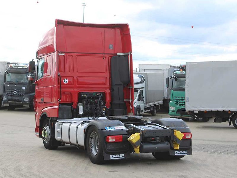 DAF XF 480 FT, EURO 6, NEZÁVISLÁ KLIM - fotka 4 z 17