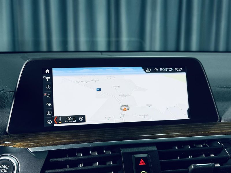 BMW X3 (2021) M40i CZ TOP STAV  - fotka 26 z 43