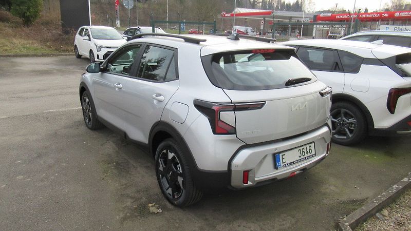 Kia Stonic (2026) 1,0 T-GDi GPF SPIN - fotka 3 z 5