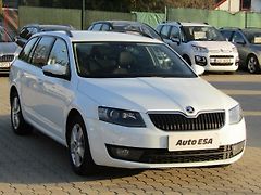 Škoda Octavia (2016) 1.6 TDi, ČR, Xenon, AC - fotografie inzerátu