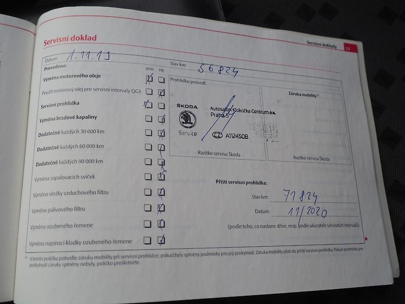 Škoda Fabia (2007) 1.4i, 1. Maj ČR - fotka 35 z 36