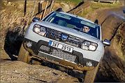 Dacia Duster.