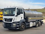 MAN TGS 26.400 6X2-4 ll EURO 6 - náhled 1