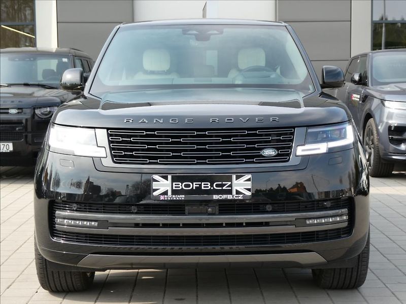 Land Rover Range Rover 3,0 D350 HSE,1.maj,ČR,DPH - fotka 4 z 57