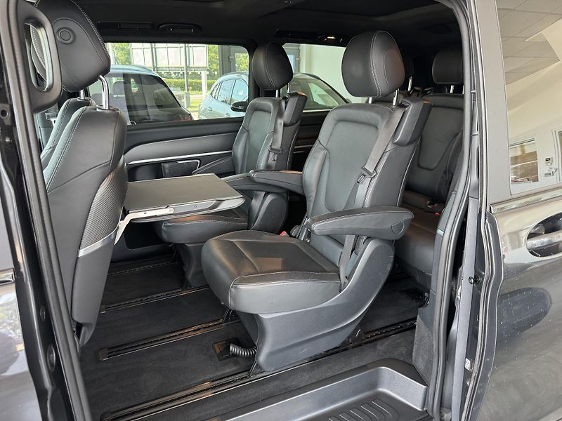 Mercedes-Benz Třídy V (2022) V300d 4M LREZERVACE - fotka 18 z 38