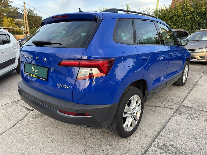 Škoda Karoq - fotka 2 z 7