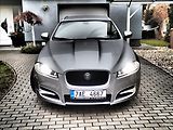 Jaguar XF 3,0 ČR, Automat, Navigace - náhled 1