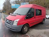 Ford Transit 2,2 TDCi 6míst - náhled 3