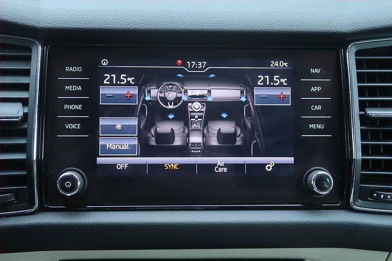 Škoda Kodiaq (2017) 2.0 TDI 4x4 - fotka 24 z 30