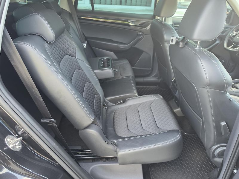Škoda Kodiaq 2.0 TDI 4x4 Style Plus Canton  - fotka 28 z 29