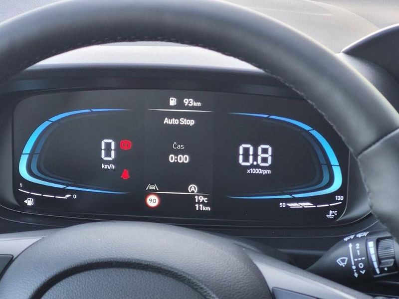 Hyundai Bayon (2026) 1.0 T-GDI 66kW GO! - fotka 10 z 16