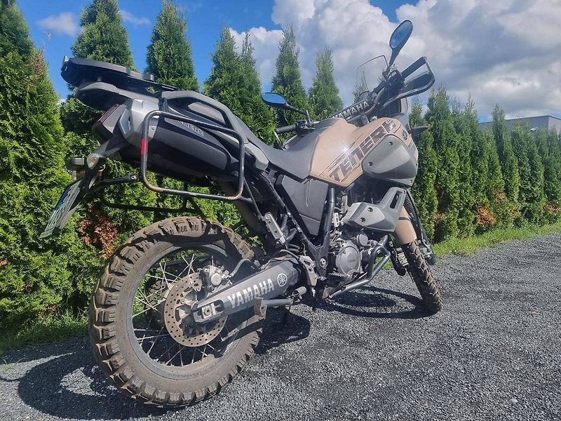 Yamaha XT 660 Z Ténéré (2008) - fotka 5 z 10