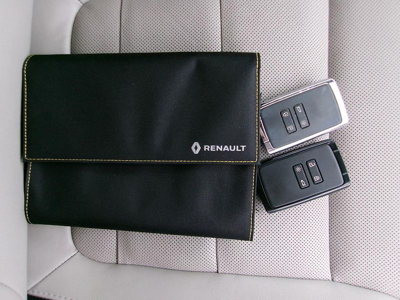 Renault Talisman Energy dCi 160k EDC 4CONTROL - fotka 45 z 47
