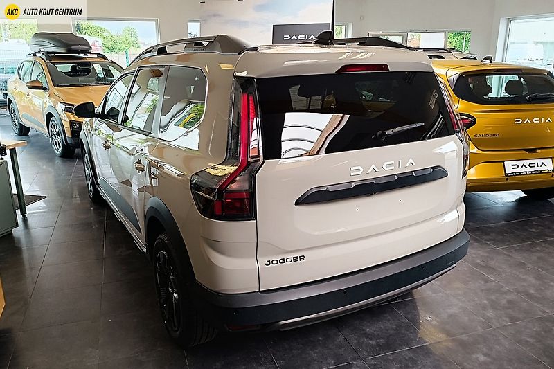 Dacia Jogger (2026) Expression Eco-G 120 5 míst - fotka 5 z 10