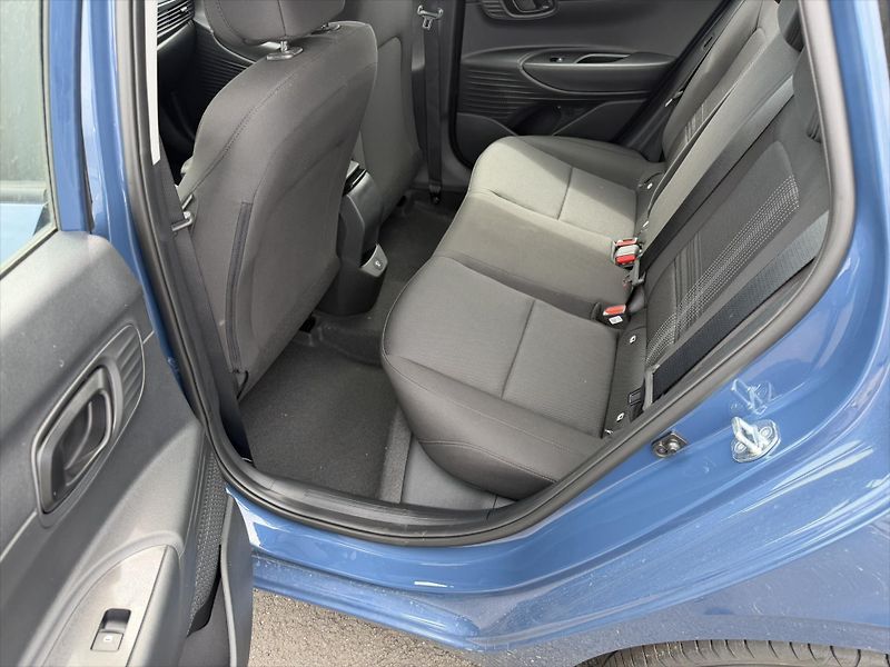 Hyundai i20 (2026) 1,0 T-GDI 66 kW 6st. man.  GO - fotka 11 z 12
