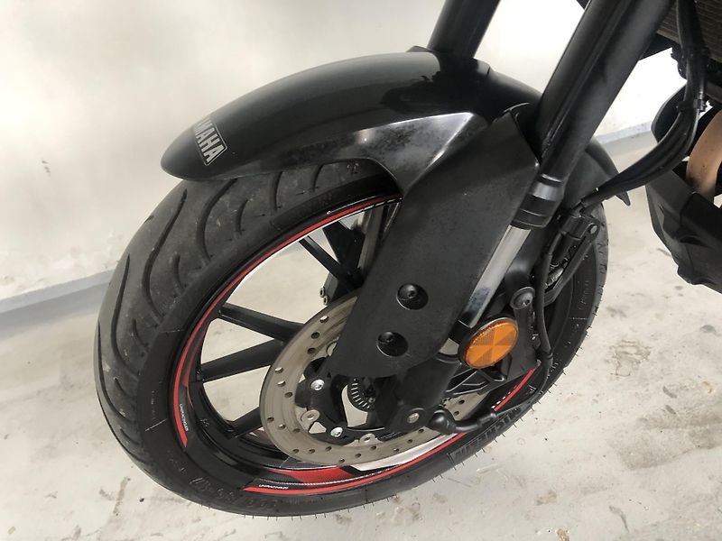 Yamaha MT-125 ABS - fotka 8 z 18