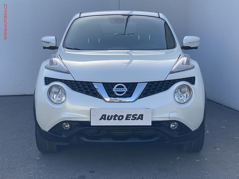 Nissan Juke (2017) 1.2 DIG-T, Tekna, panor - fotka 2 z 17