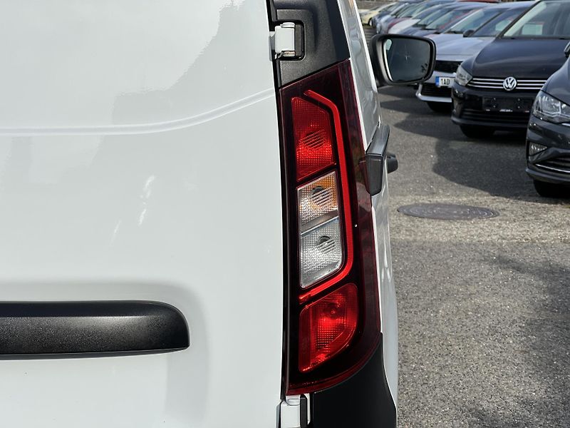 Renault Express 1.5DCi PŮVOD ČR 1.MAJ. odp.DPH - fotka 35 z 35
