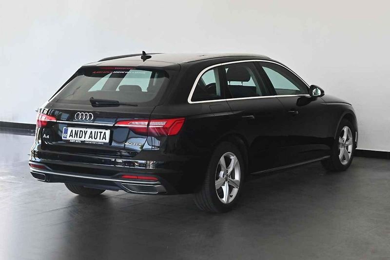 Audi A4 Avant 2.0 35 TDI.