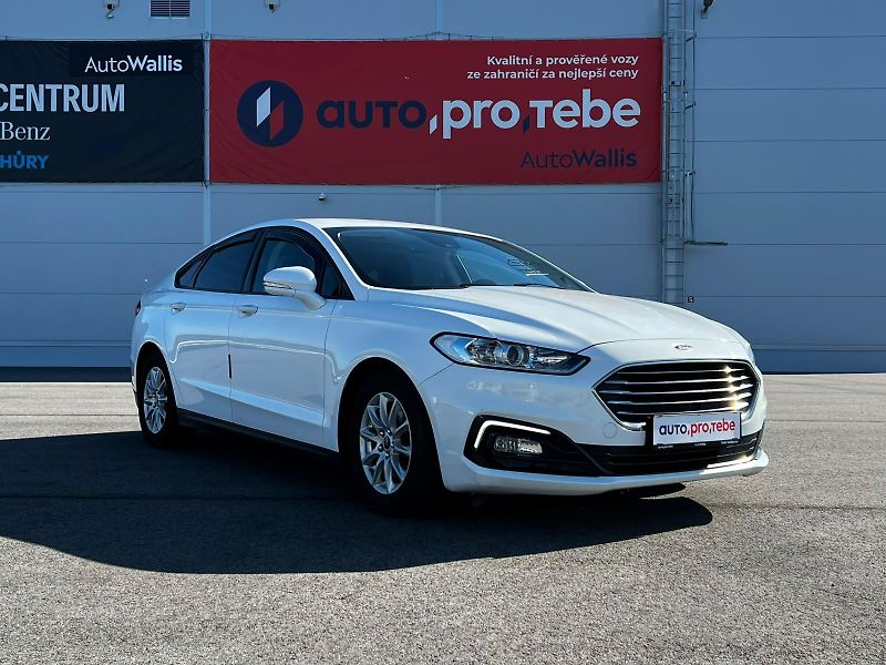 Ford Mondeo 2.0Ecoblue 110kW Business  - fotka 2 z 23