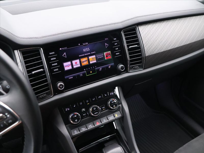 Škoda Kodiaq 2,0 TDI 147kW DSG Style+ DPH - fotka 23 z 37