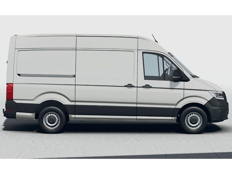 Volkswagen Crafter manual L3H2 - fotka 4 z 7