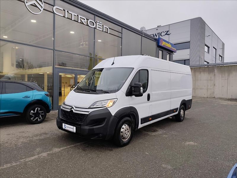 Citroën Jumper 2,2   L4H2 121kW - fotografie inzerátu