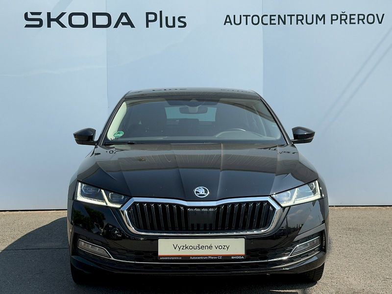 Škoda Octavia (2023) 2.0 TDI 110kW DSG Style Plus P - fotka 4 z 35