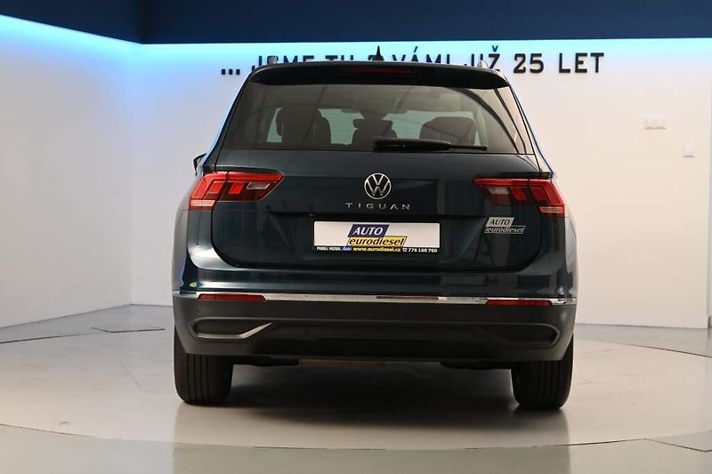 Volkswagen Tiguan (2022) 2.0 LED ACC SCR LIFE ECOBLUE - fotka 6 z 35