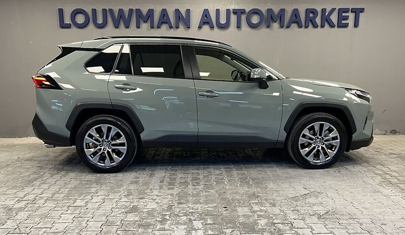 Toyota RAV4 2.5 Hybrid AT EXECUTIVE AWD - fotka 18 z 18