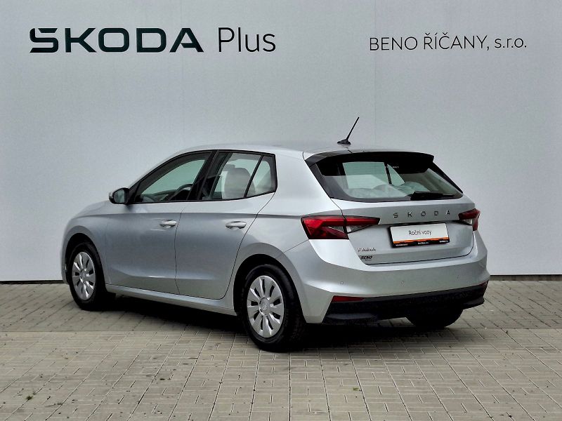 Škoda Fabia (2025) Selection 1,0TSi 70kW - fotka 10 z 32